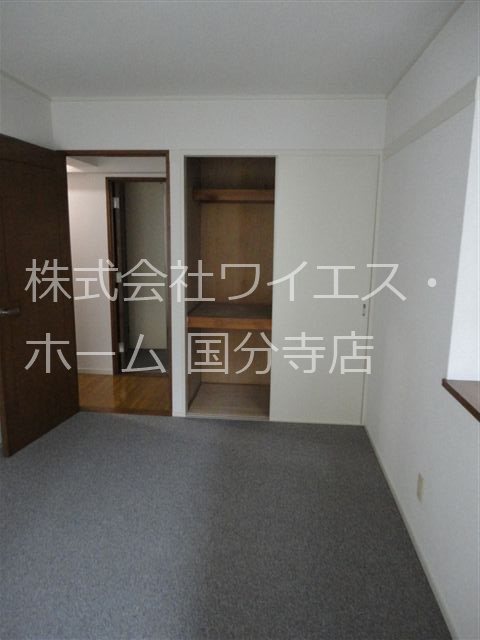 ヘリオス378国分寺 ベッドルーム