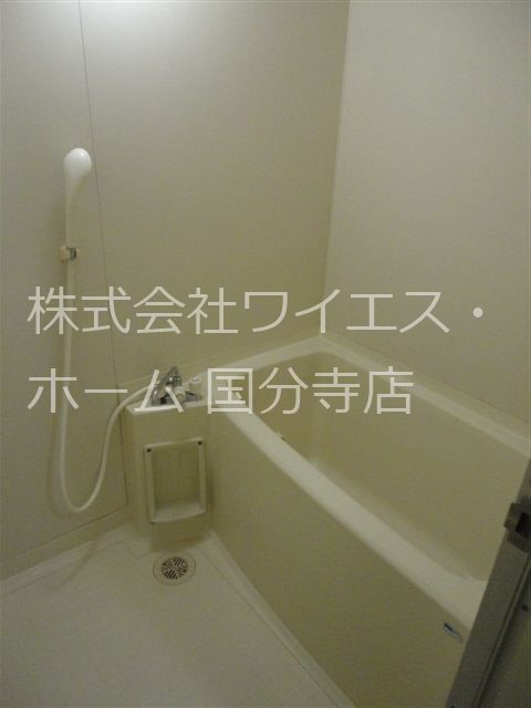 ヘリオス378国分寺 風呂画像