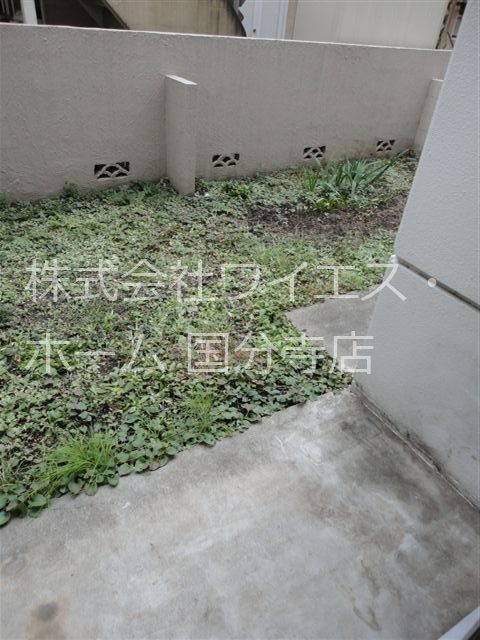 ヘリオス378国分寺 ベランダ