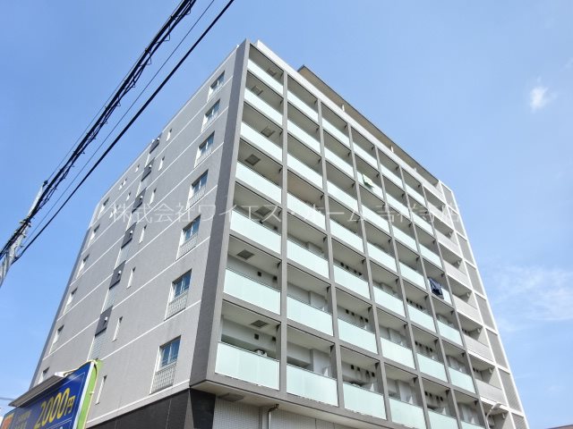 常盤レジデンシア荻窪 外観