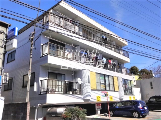 アネーロコート吉祥寺 外観