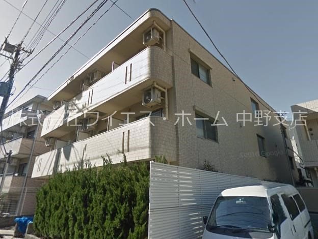 レヴィールシティ西新宿 外観