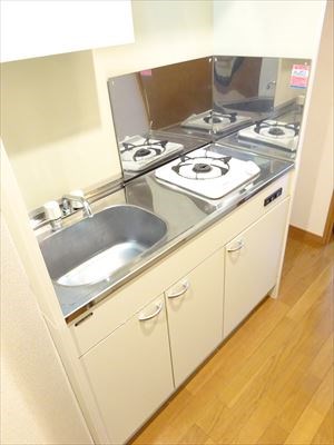 レヴィールシティ西新宿 キッチン
