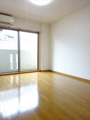 レヴィールシティ西新宿 ベッドルーム