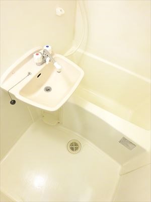 レヴィールシティ西新宿 風呂画像