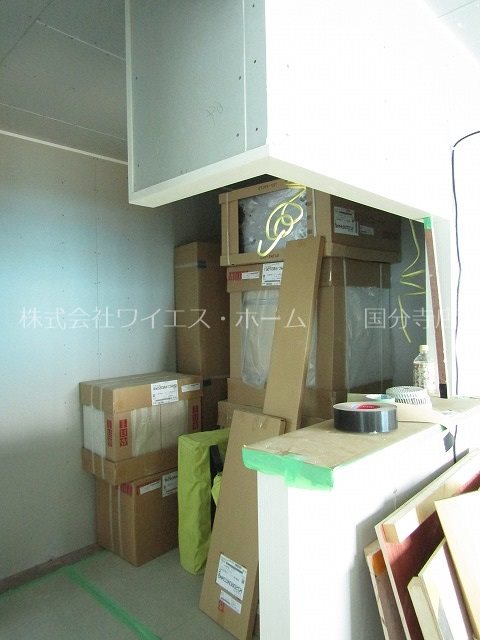 エテルノ小平B棟  キッチン