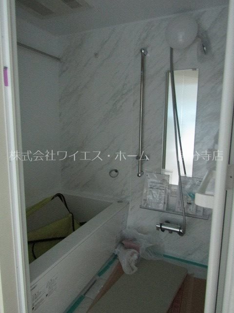 エテルノ小平B棟  風呂画像