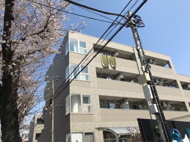 シルク南参道Ｒ 外観