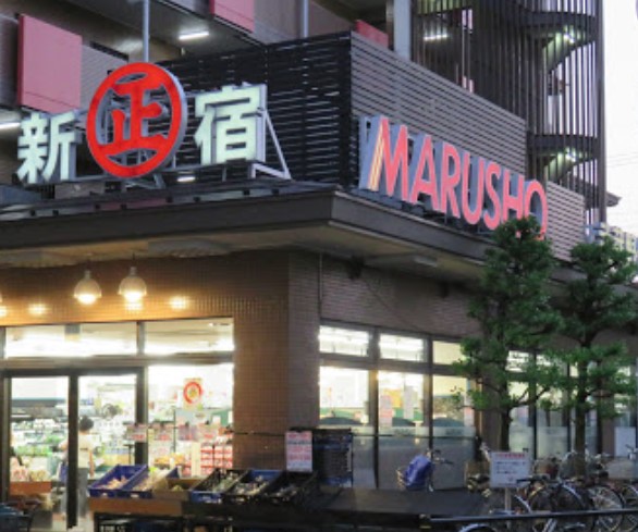 シルク南参道Ｒ 周辺画像4