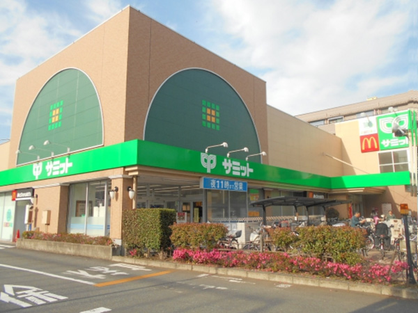 シルク南参道Ｒ 周辺画像5