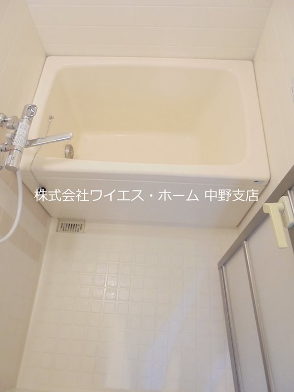 トラスティ竹内 風呂画像