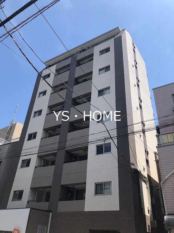 プラテリア弥生 外観