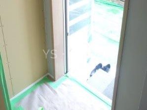 クレア　ネスト 玄関