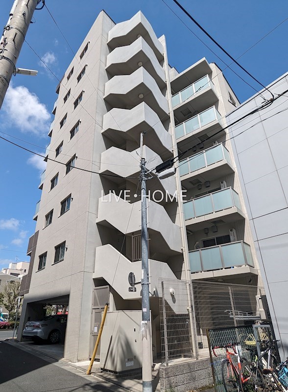 東京都杉並区高円寺南５丁目 外観