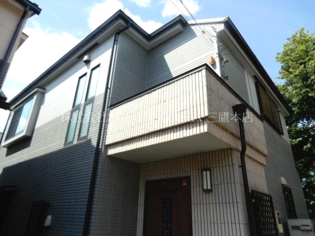武蔵野市関前1丁目戸建 外観