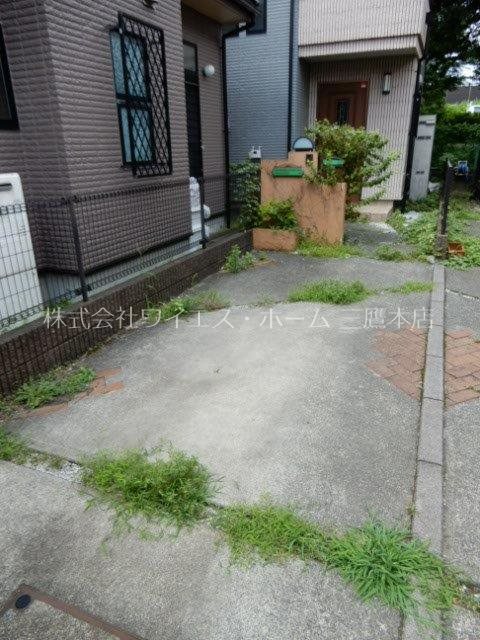 武蔵野市関前1丁目戸建 その他外観1