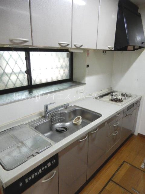 武蔵野市関前1丁目戸建 キッチン