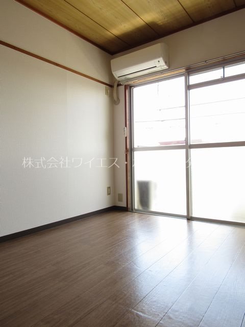 玉野屋コーポラス ベッドルーム