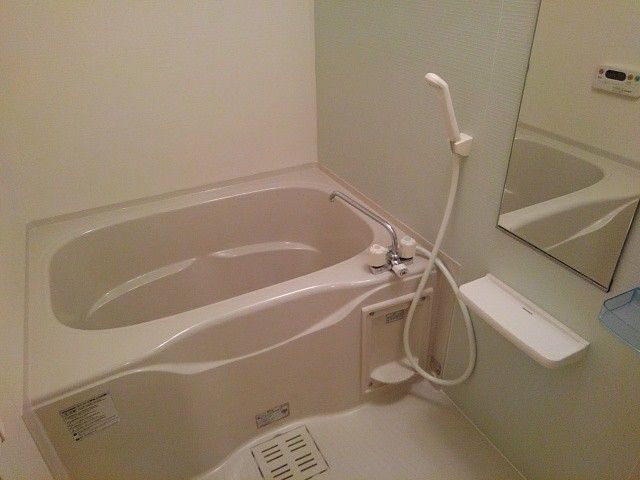 ベル　アルカンシエル 風呂画像