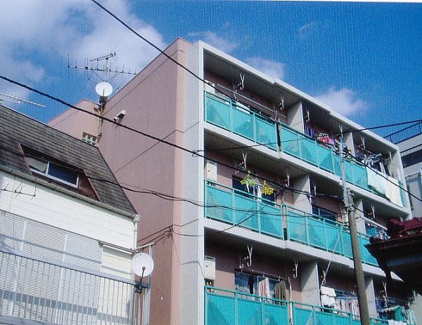 ハイムハラシマ 外観