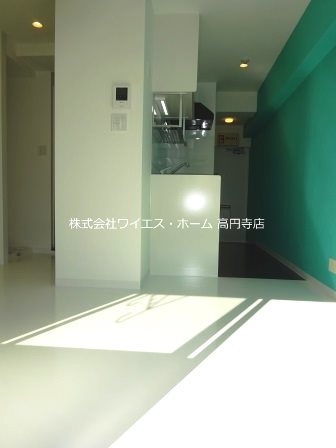 ハイムハラシマ リビング