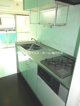 ハイムハラシマ キッチン