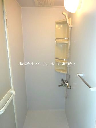 ハイムハラシマ 風呂画像