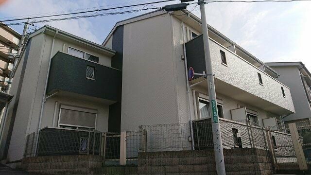 グリーンコート 外観