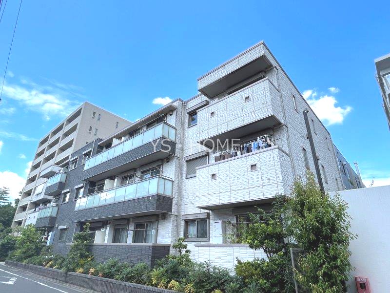 ベレオ小金井 外観