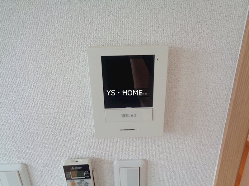 東京都中野区大和町１丁目 セキュリティ