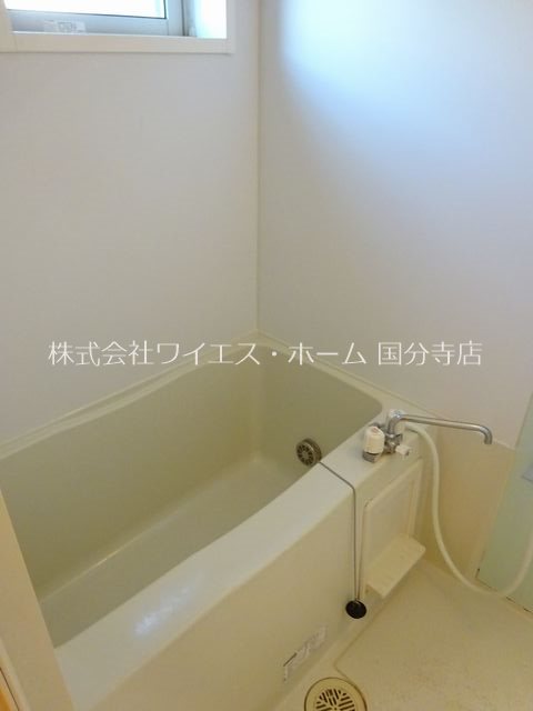 クレールＢ 風呂画像