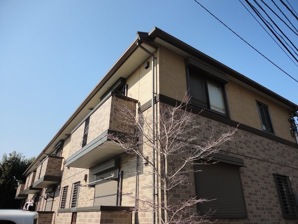 アーボリュウム深大寺 外観