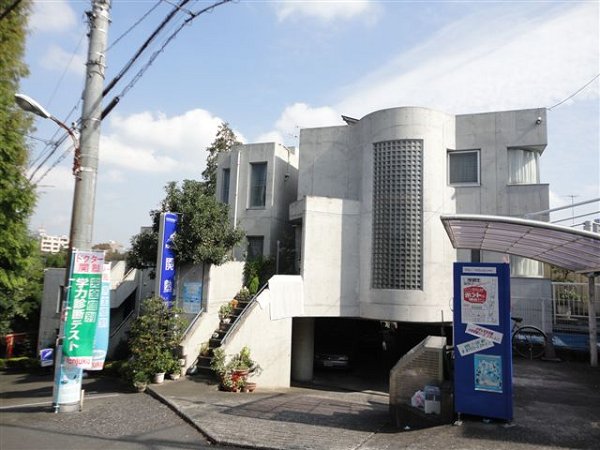 ヒルサイドイン国分寺 外観