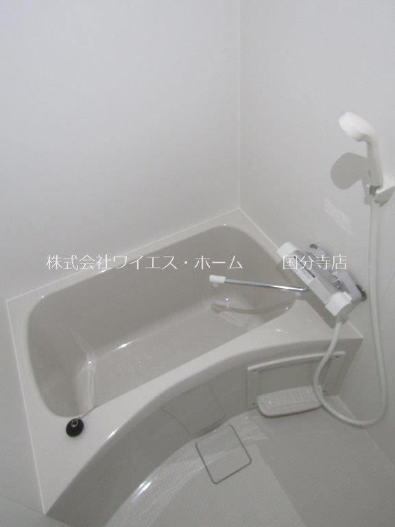 ジーメゾン小平ウエスト 風呂画像