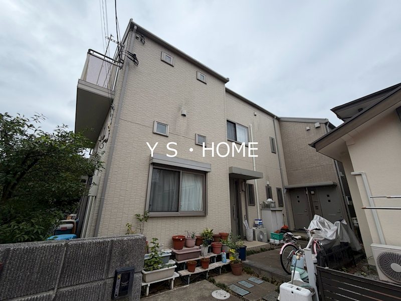 ローラスハイム 外観