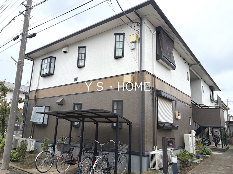 サニーハイツ 外観