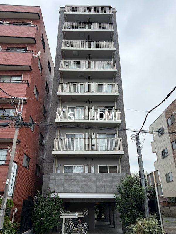 ＭＡＸＩＶ西国立 外観