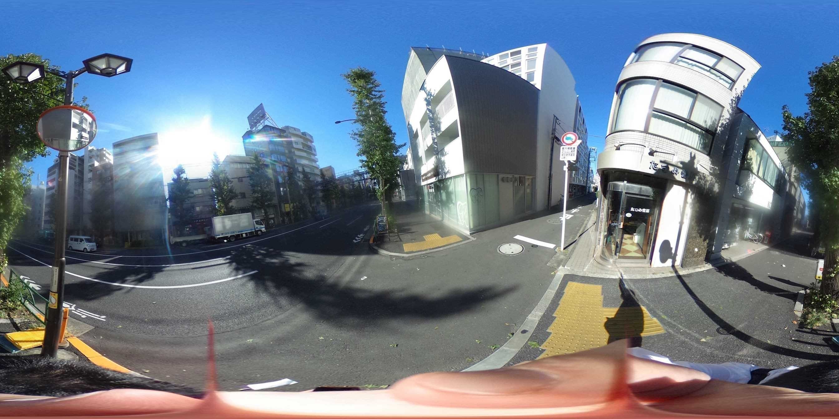 ラグゼナ東高円寺 外観