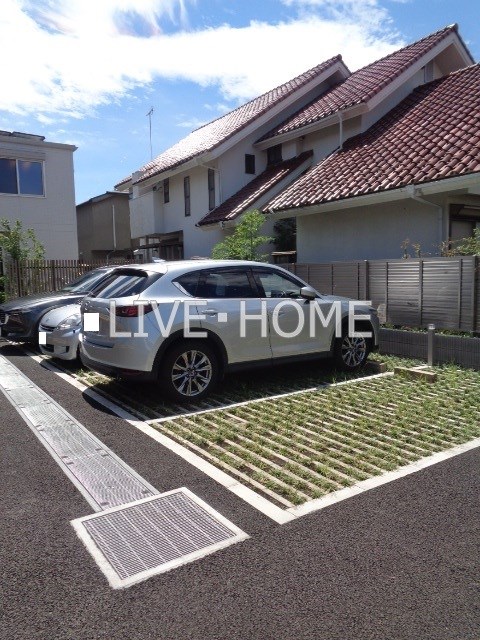 東京都杉並区高井戸東２丁目 駐車場