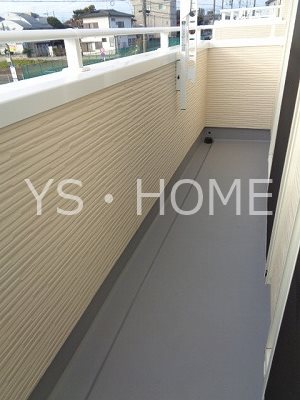 大泉学園町7丁目戸建賃貸住宅   ベランダ