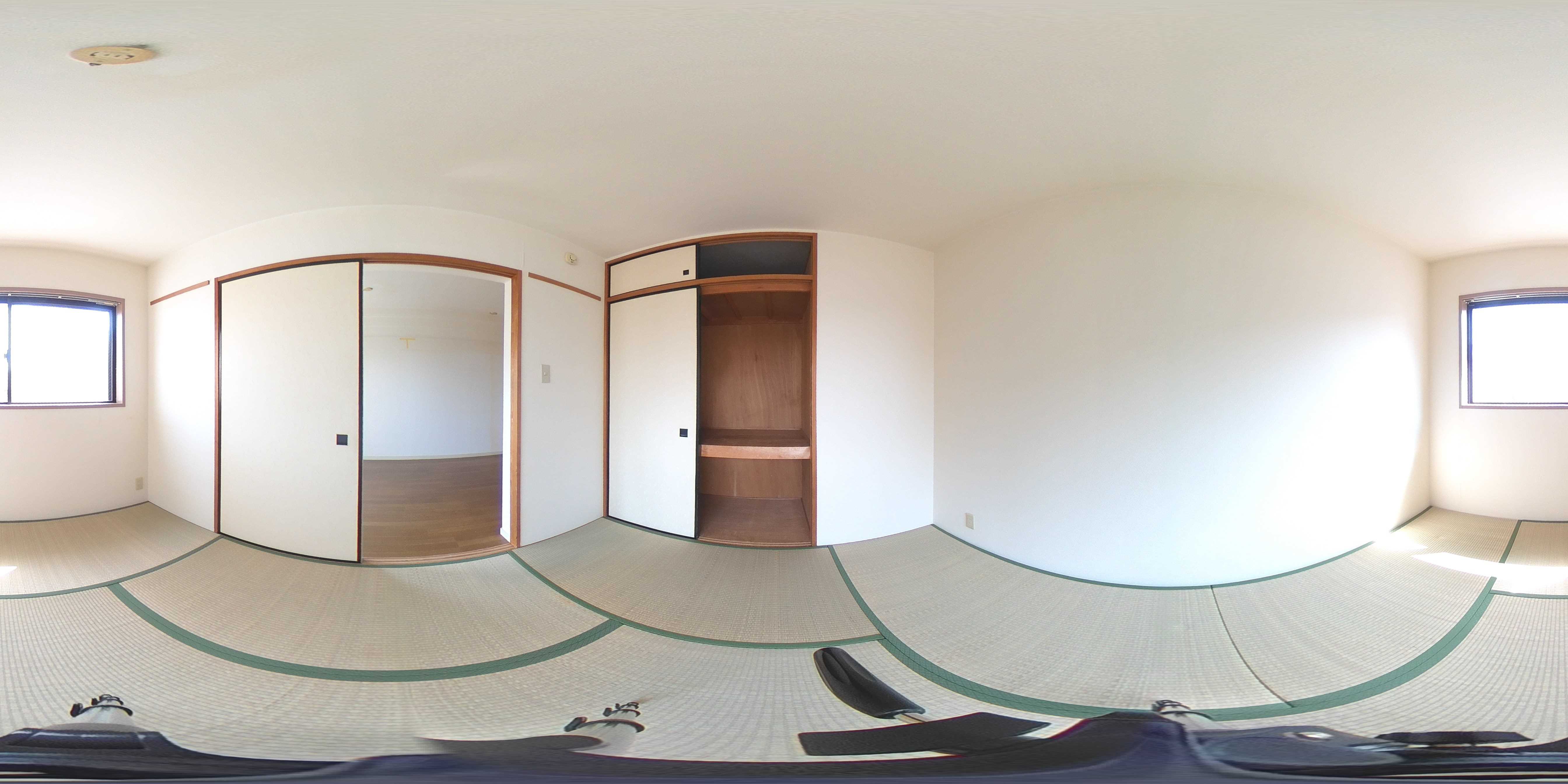 アステール荻窪 和室
