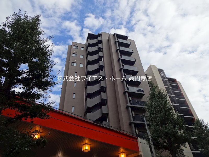 K-CREST 外観