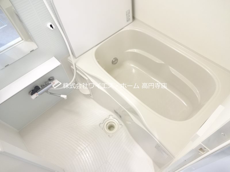 K-CREST 風呂画像
