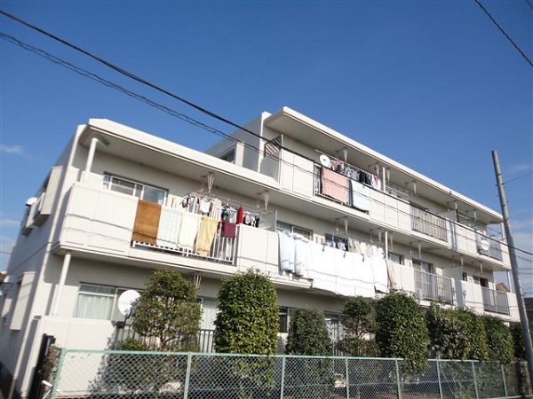 玉野屋コーポラス 外観