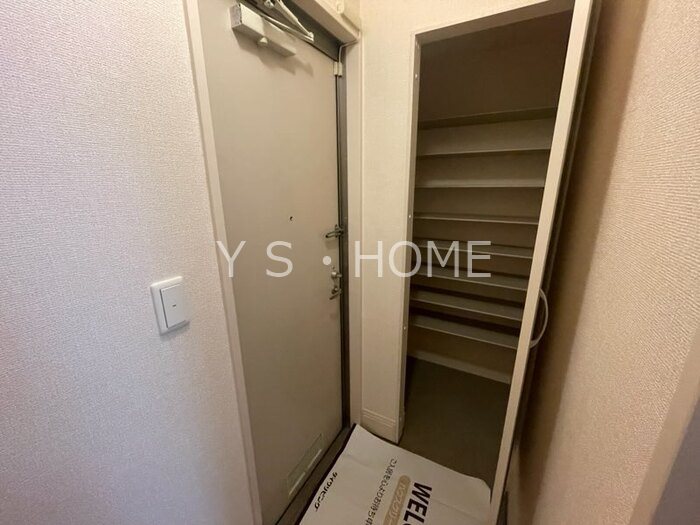 Ma　Maison  玄関