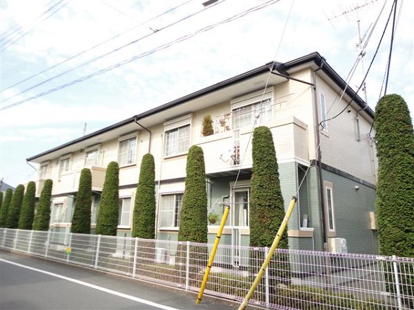 ハイツ武蔵野 外観