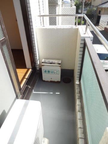 ベランダ