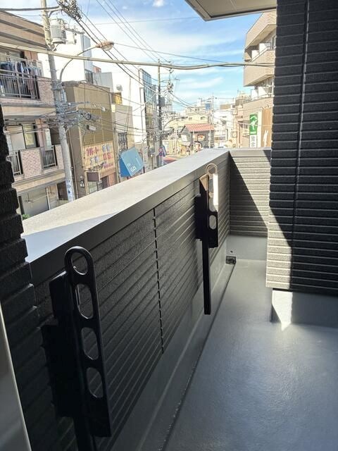 ベランダ