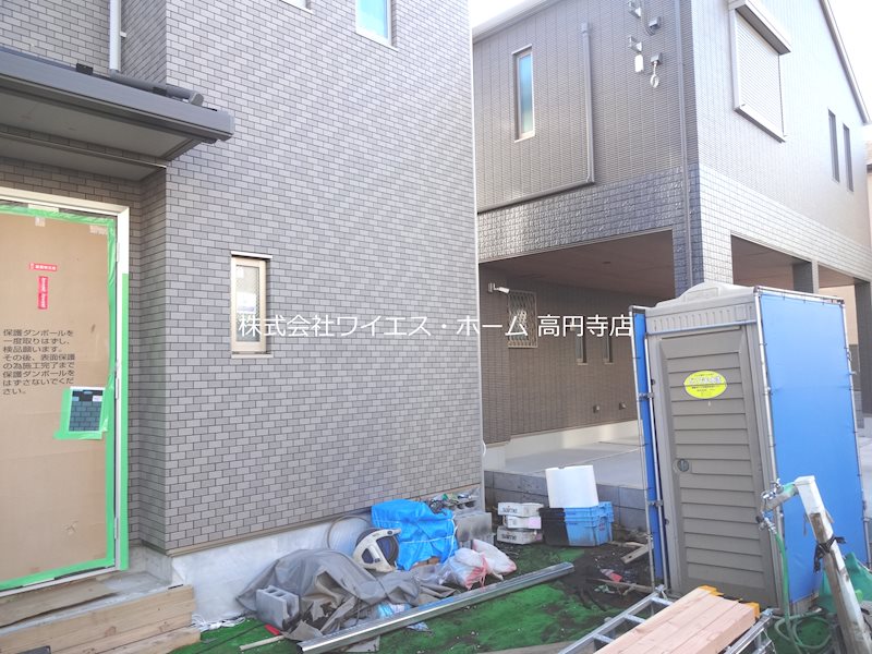 和田1丁目戸建  玄関