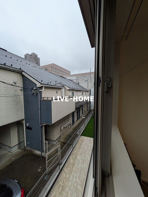 ベランダ